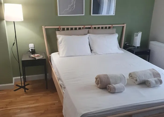 House Apartment Karditsa